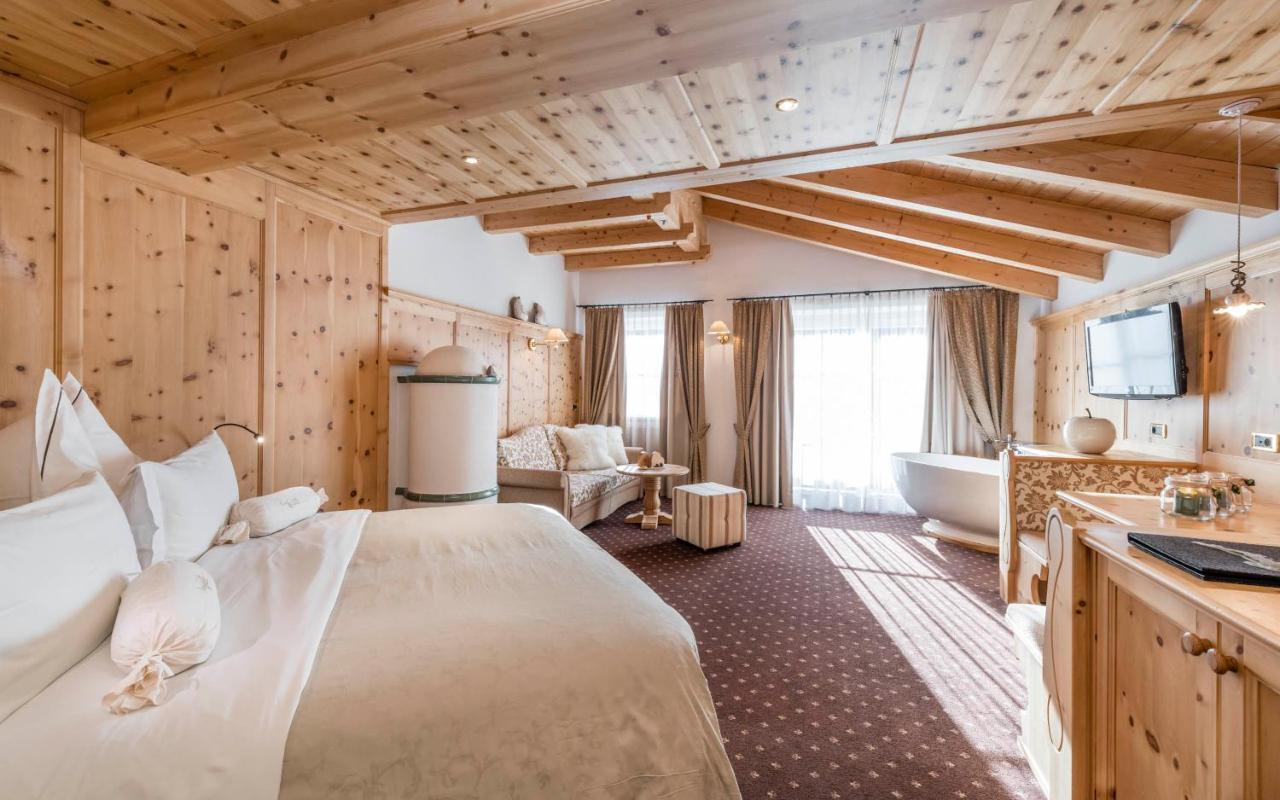 Alpin Garden Luxury Maison & Spa - Adults Only Ортізеї Екстер'єр фото