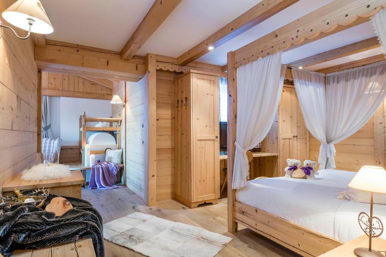 Alpin Garden Luxury Maison & Spa - Adults Only Ортізеї Екстер'єр фото