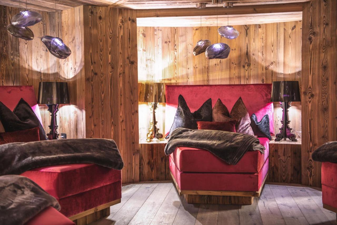 Alpin Garden Luxury Maison & Spa - Adults Only Ортізеї Екстер'єр фото