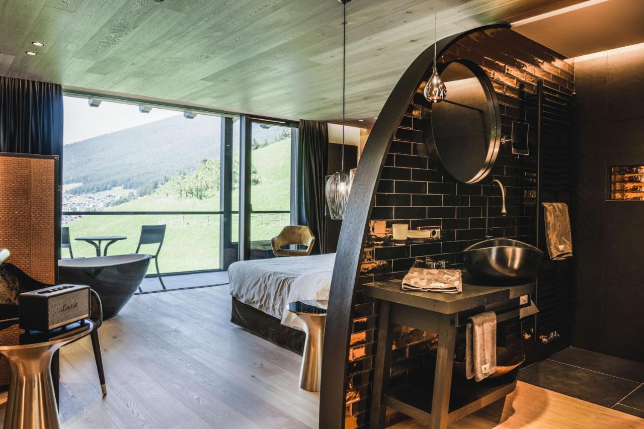 Alpin Garden Luxury Maison & Spa - Adults Only Ортізеї Екстер'єр фото