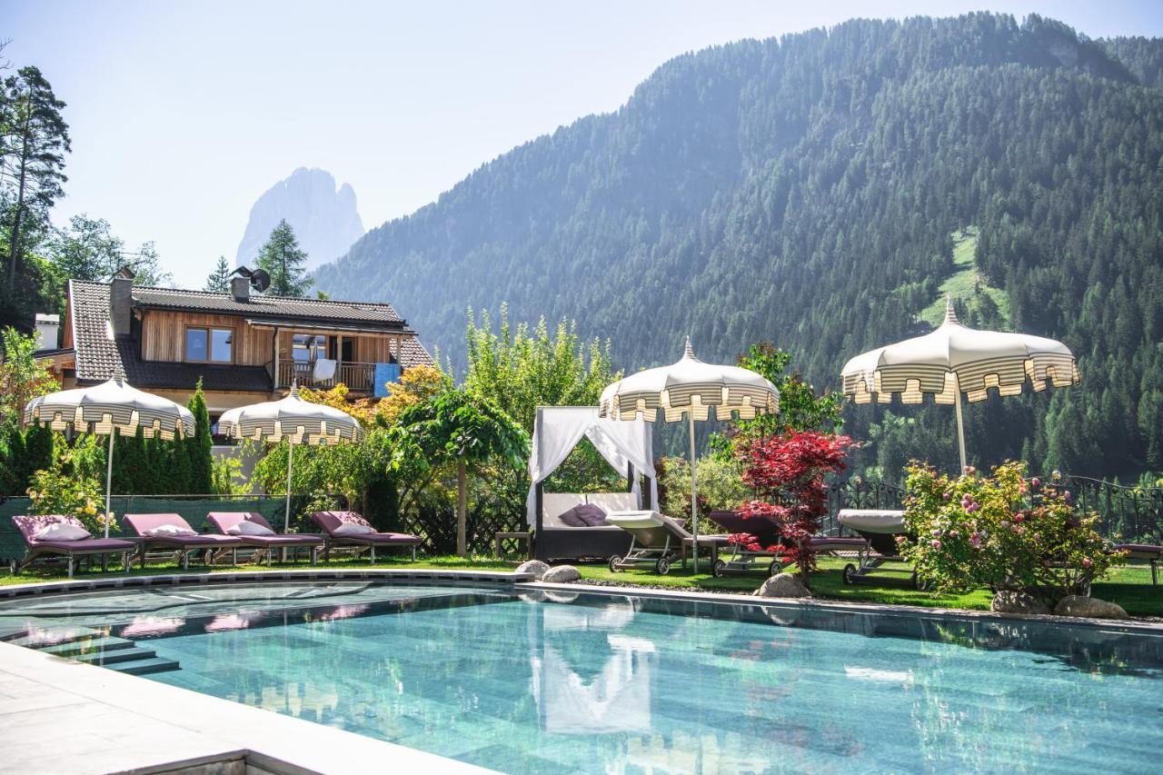Alpin Garden Luxury Maison & Spa - Adults Only Ортізеї Екстер'єр фото