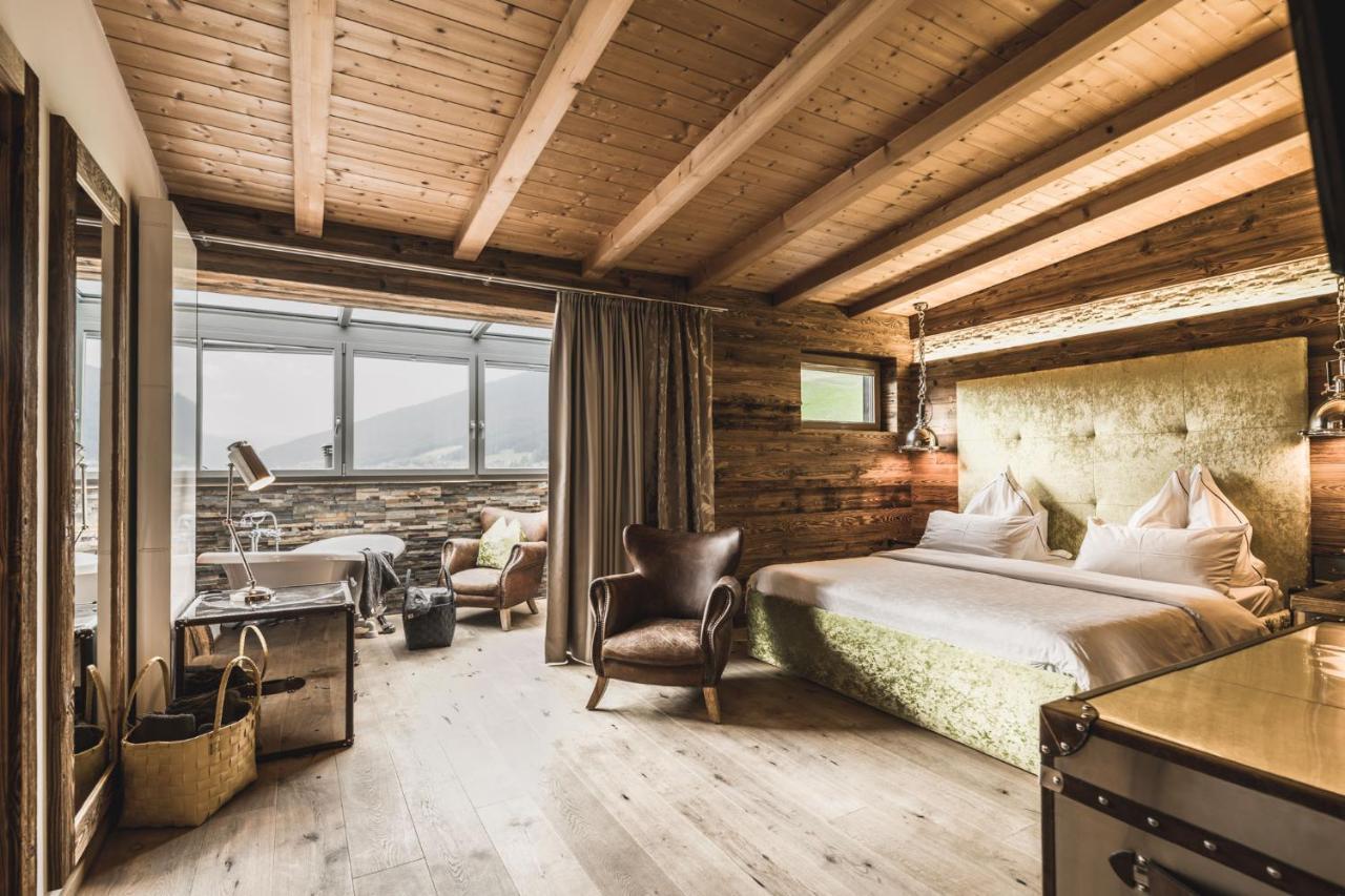 Alpin Garden Luxury Maison & Spa - Adults Only Ортізеї Екстер'єр фото