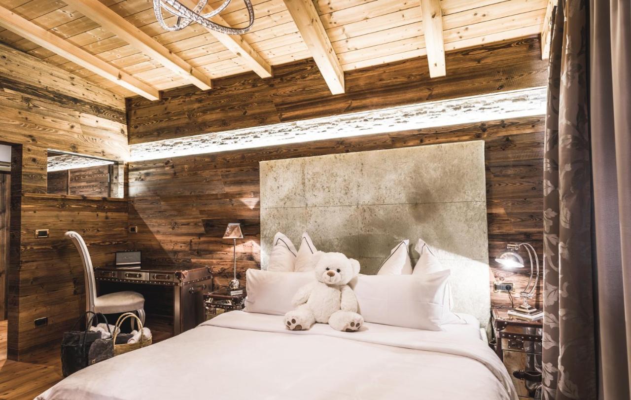 Alpin Garden Luxury Maison & Spa - Adults Only Ортізеї Екстер'єр фото