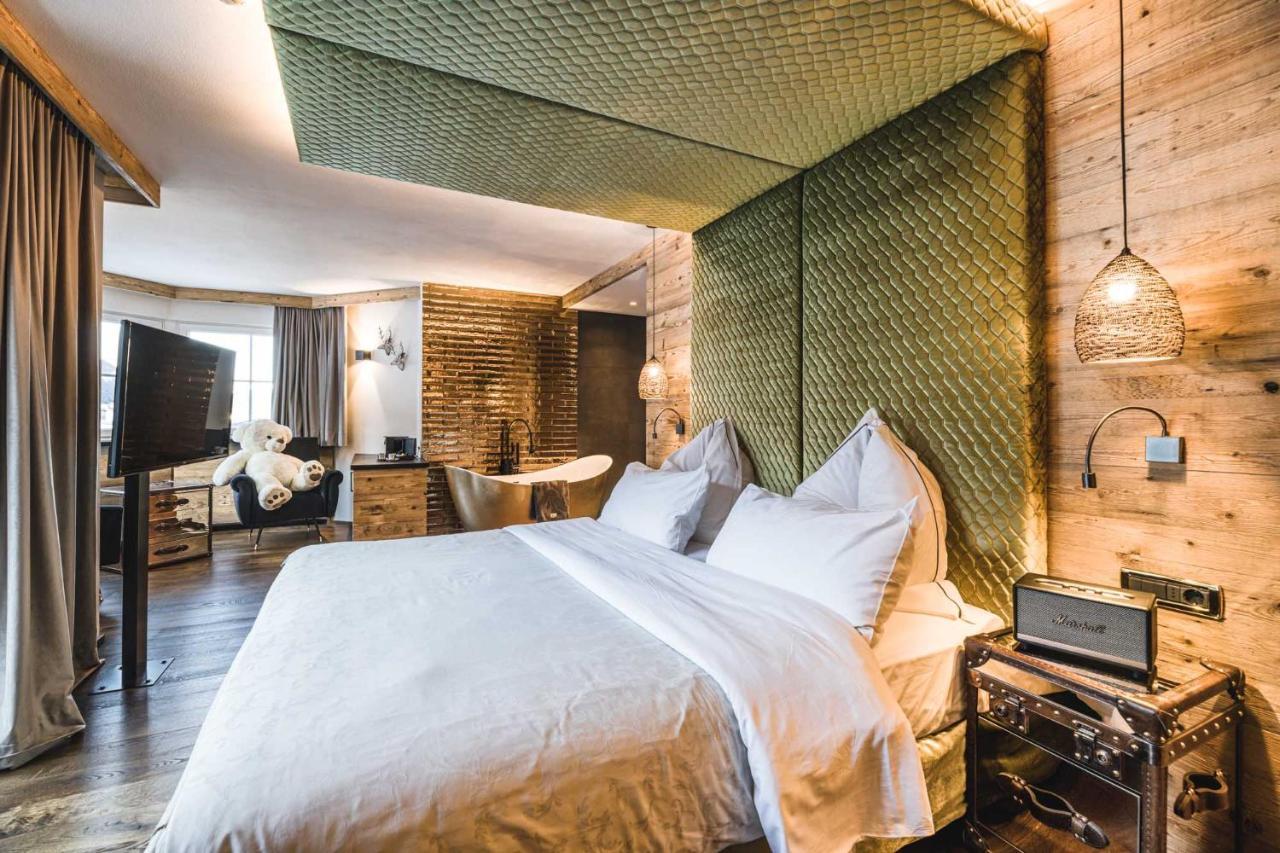 Alpin Garden Luxury Maison & Spa - Adults Only Ортізеї Екстер'єр фото