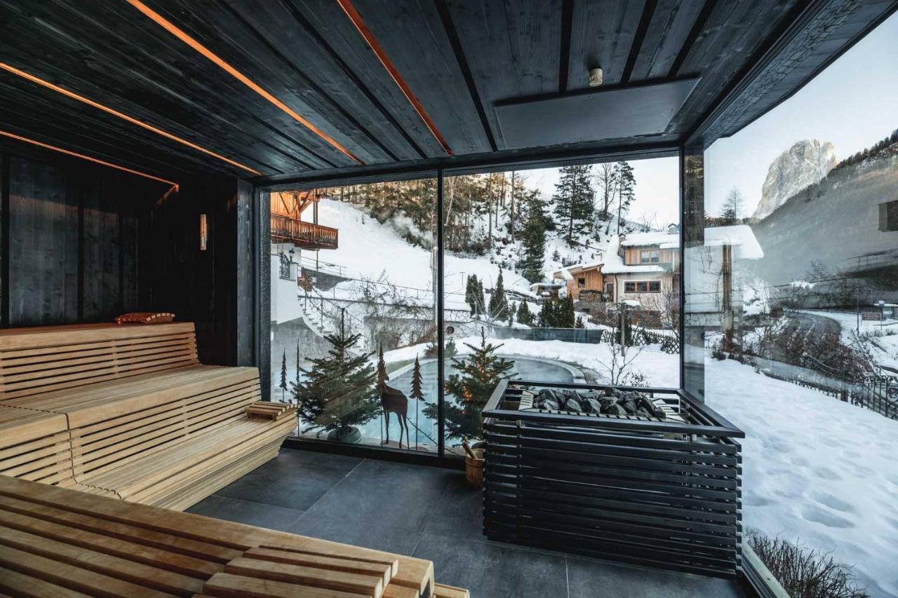 Alpin Garden Luxury Maison & Spa - Adults Only Ортізеї Екстер'єр фото