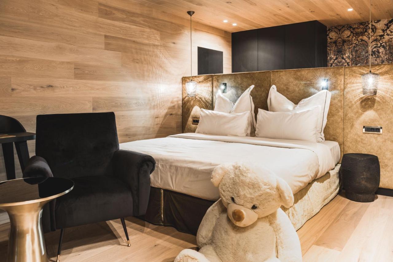 Alpin Garden Luxury Maison & Spa - Adults Only Ортізеї Екстер'єр фото