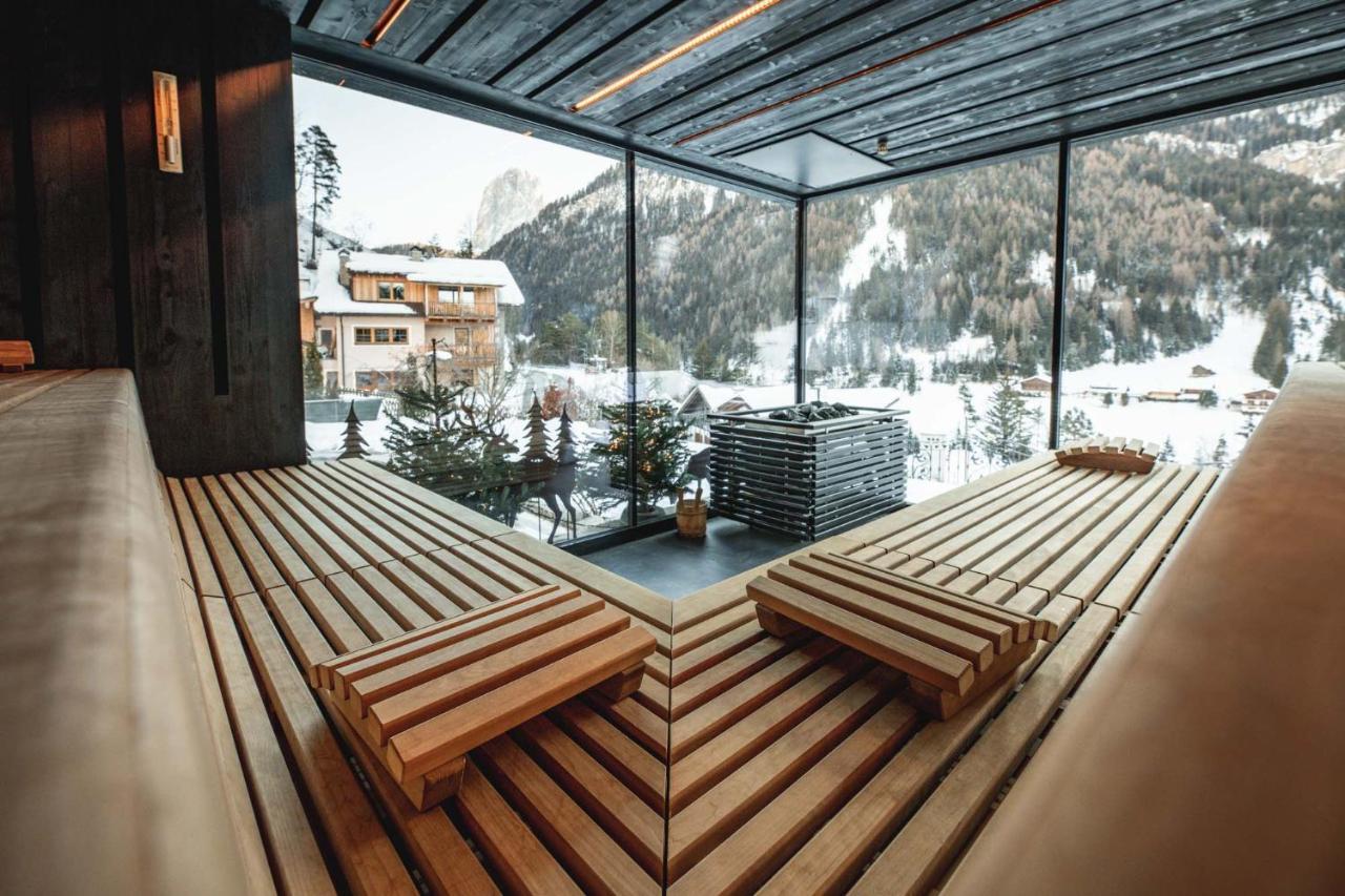 Alpin Garden Luxury Maison & Spa - Adults Only Ортізеї Екстер'єр фото