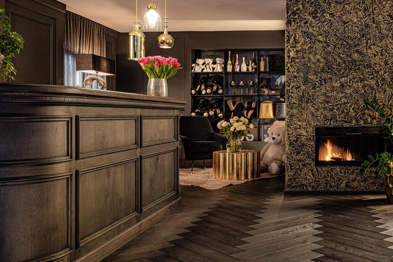 Alpin Garden Luxury Maison & Spa - Adults Only Ортізеї Екстер'єр фото