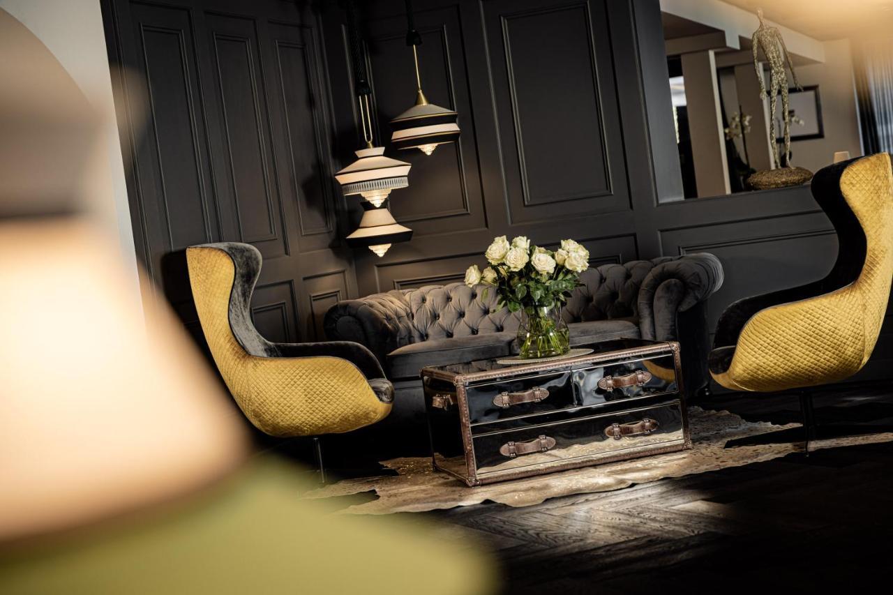 Alpin Garden Luxury Maison & Spa - Adults Only Ортізеї Екстер'єр фото