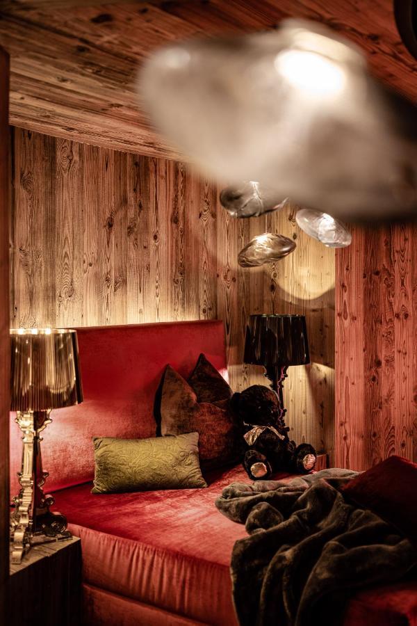 Alpin Garden Luxury Maison & Spa - Adults Only Ортізеї Екстер'єр фото