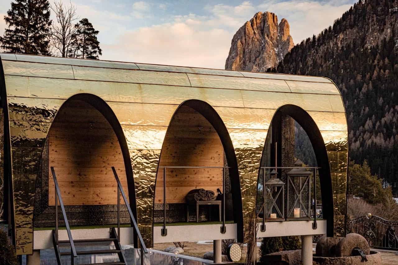 Alpin Garden Luxury Maison & Spa - Adults Only Ортізеї Екстер'єр фото