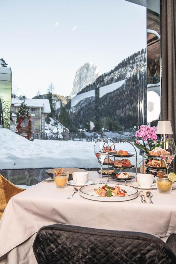 Alpin Garden Luxury Maison & Spa - Adults Only Ортізеї Екстер'єр фото