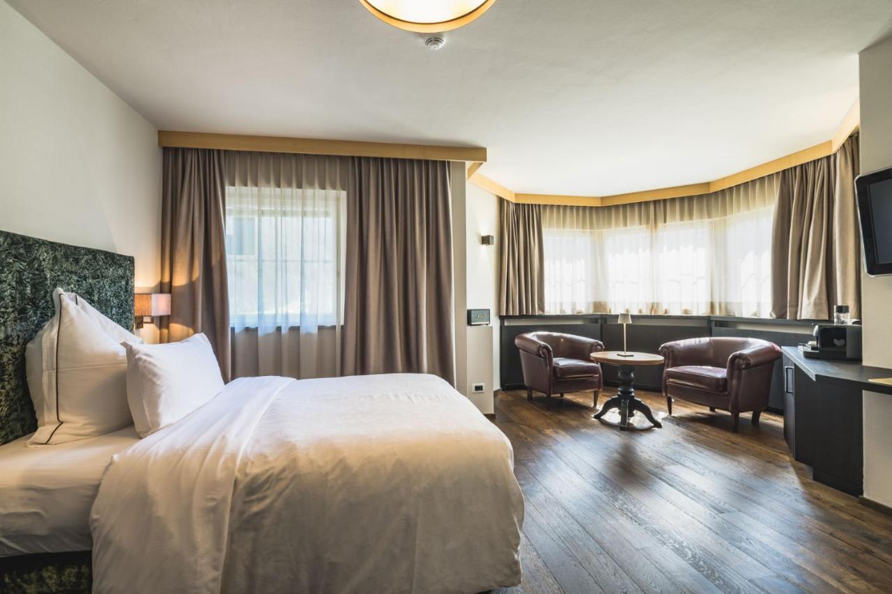 Alpin Garden Luxury Maison & Spa - Adults Only Ортізеї Екстер'єр фото