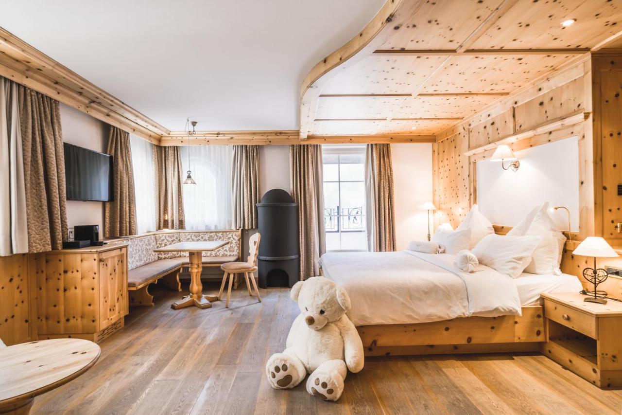 Alpin Garden Luxury Maison & Spa - Adults Only Ортізеї Екстер'єр фото