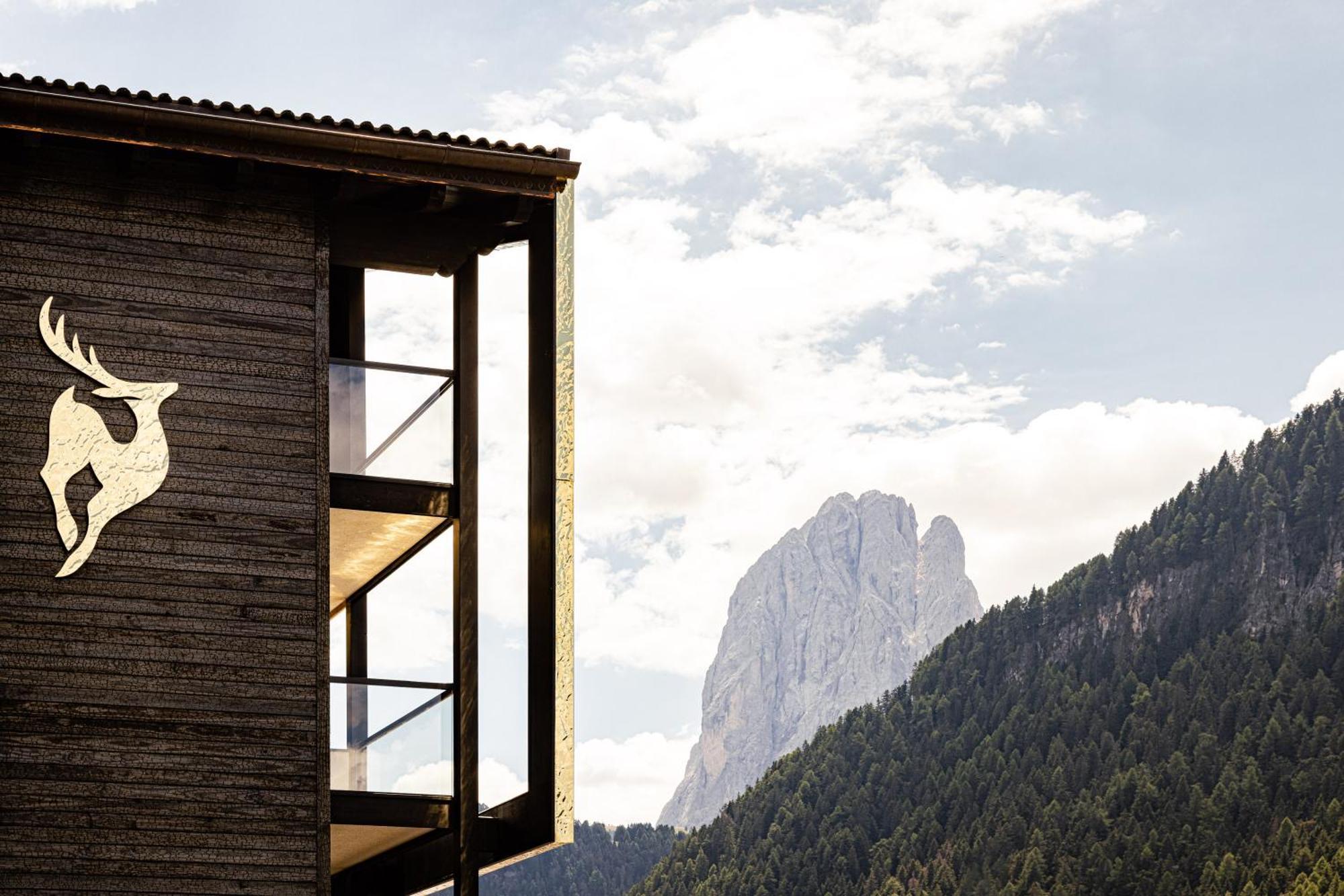 Alpin Garden Luxury Maison & Spa - Adults Only Ортізеї Екстер'єр фото