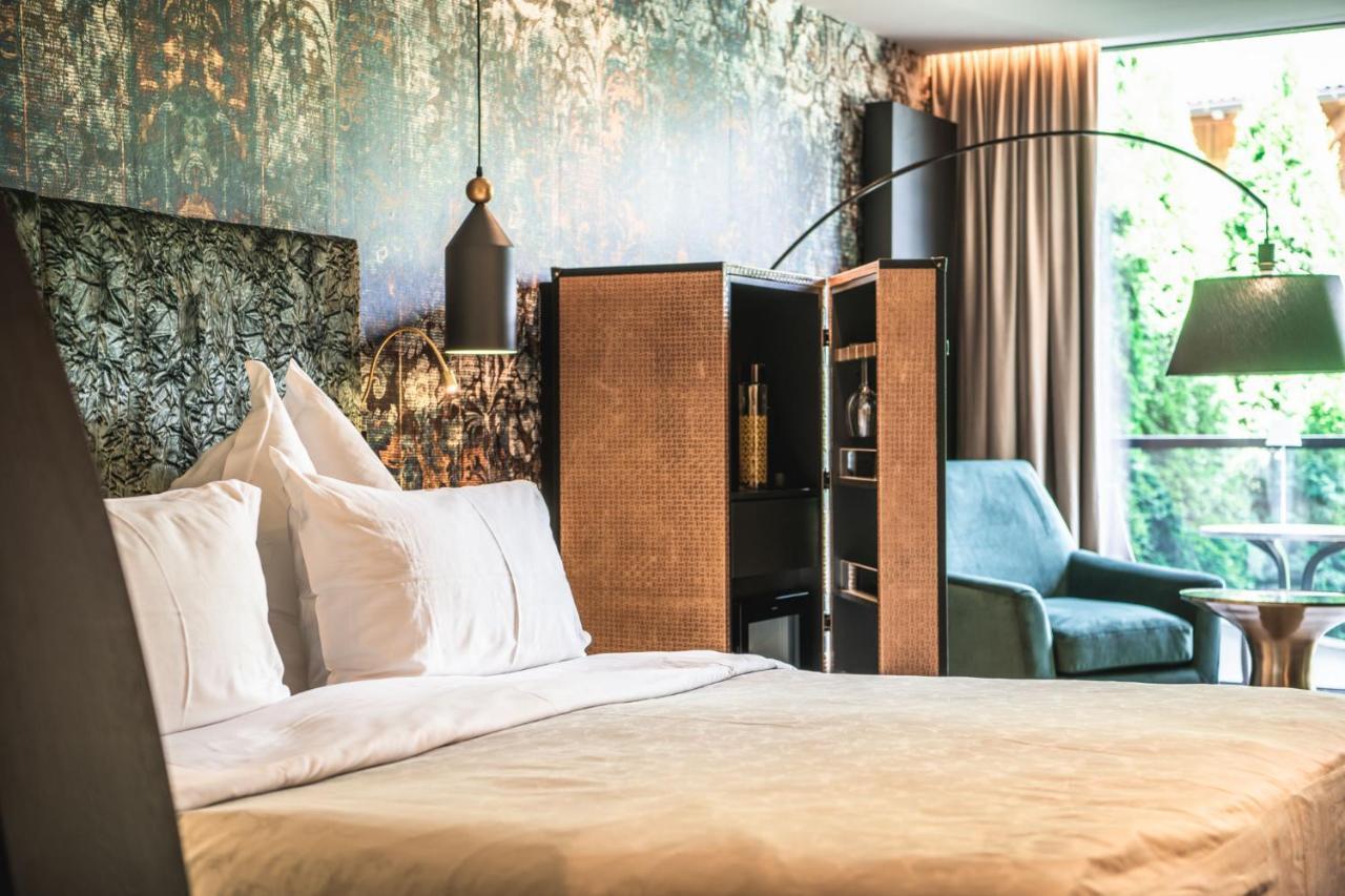 Alpin Garden Luxury Maison & Spa - Adults Only Ортізеї Екстер'єр фото
