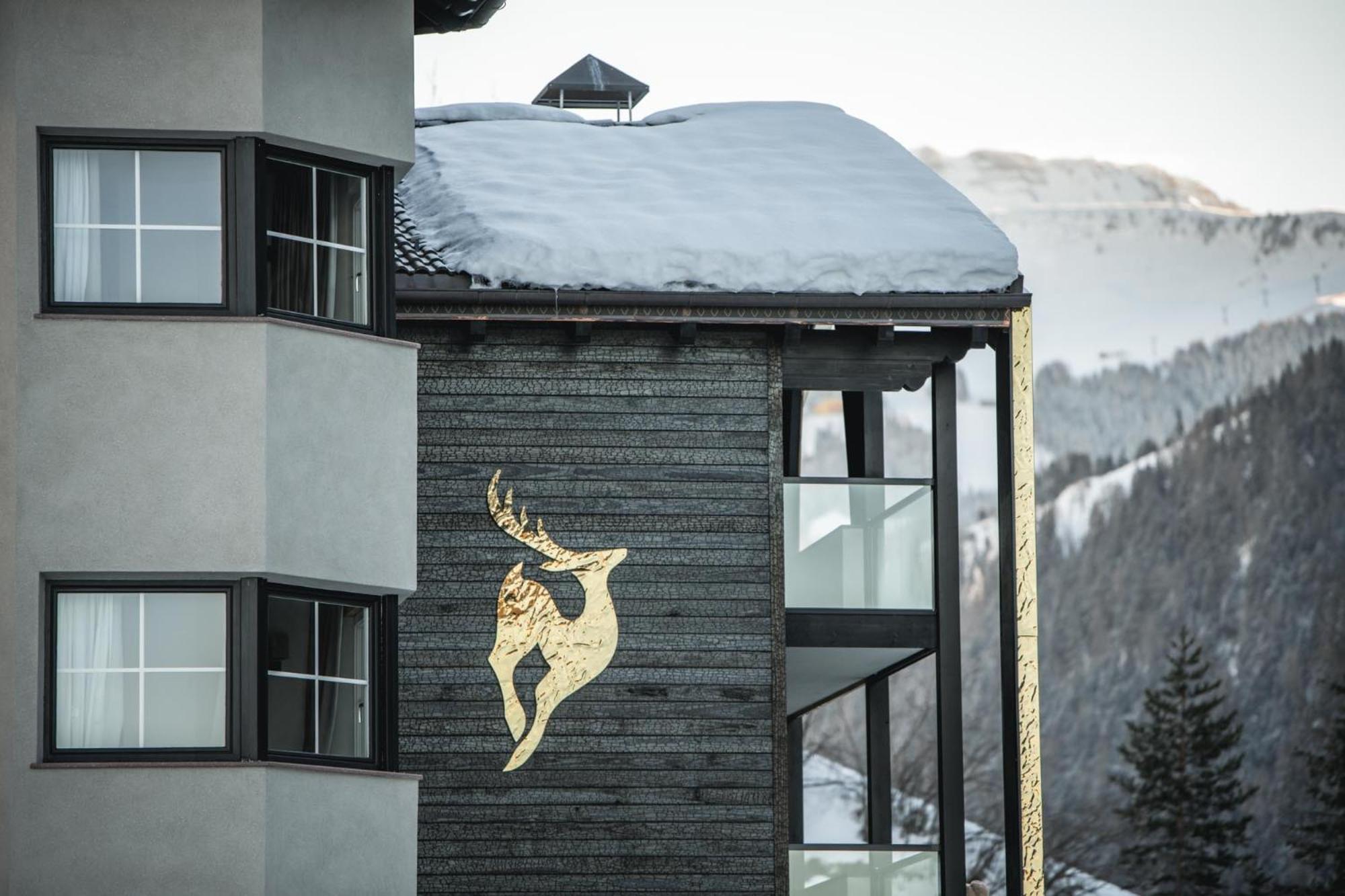 Alpin Garden Luxury Maison & Spa - Adults Only Ортізеї Екстер'єр фото