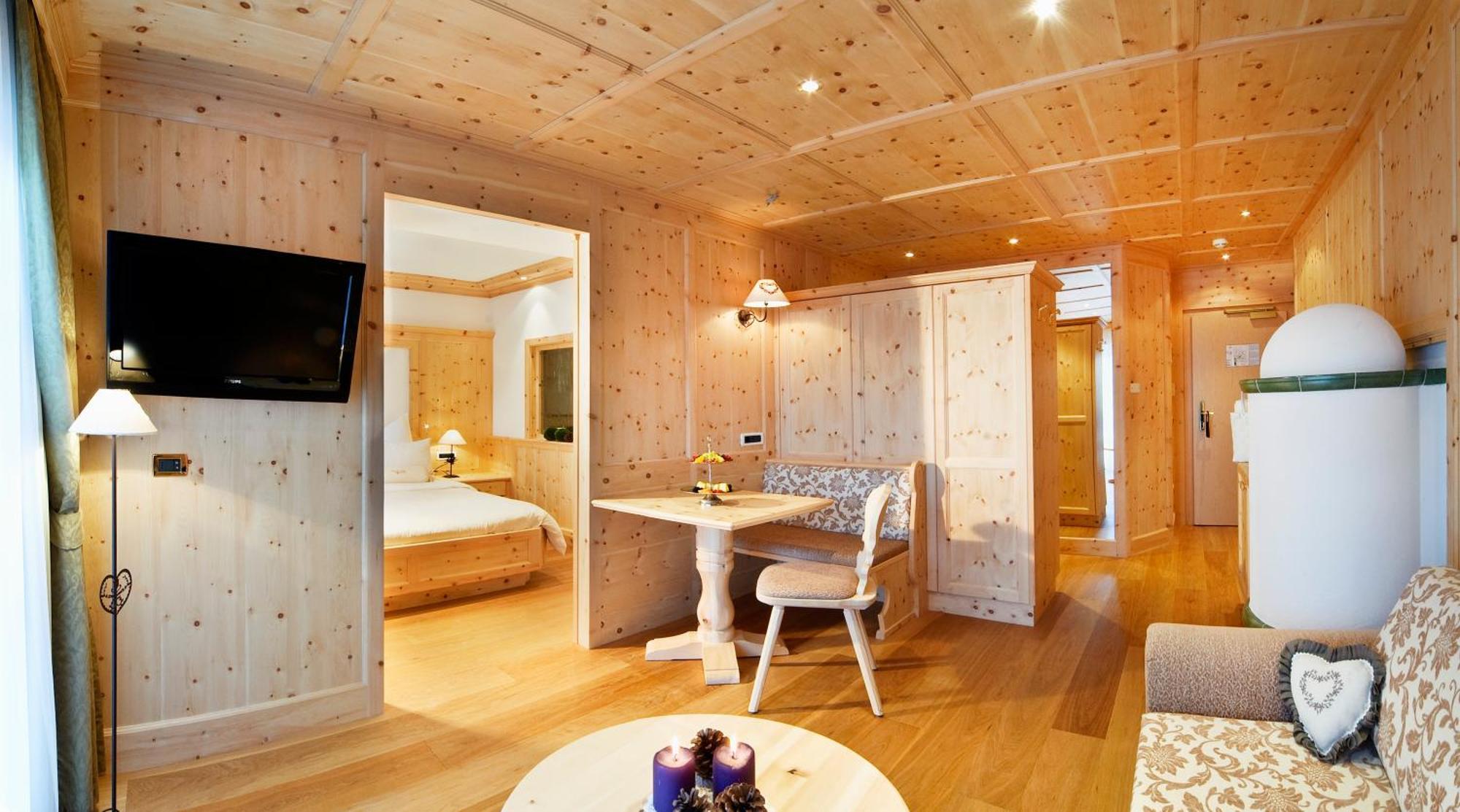 Alpin Garden Luxury Maison & Spa - Adults Only Ортізеї Екстер'єр фото