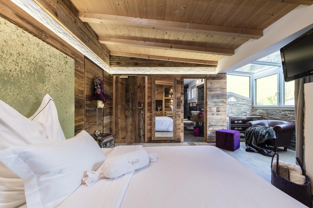 Alpin Garden Luxury Maison & Spa - Adults Only Ортізеї Екстер'єр фото