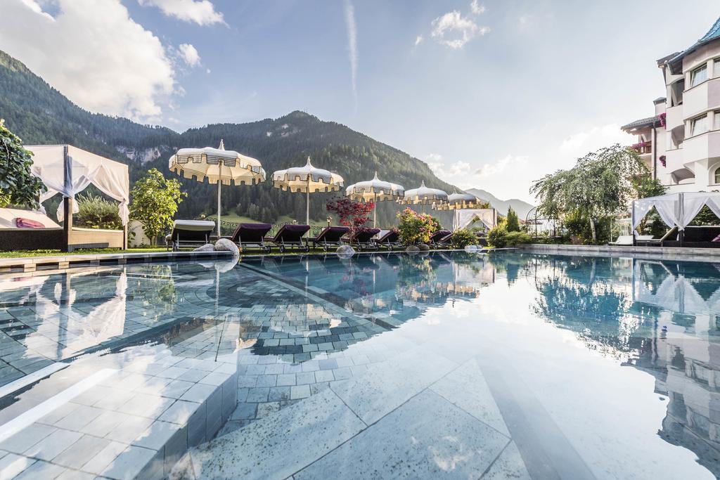 Alpin Garden Luxury Maison & Spa - Adults Only Ортізеї Екстер'єр фото
