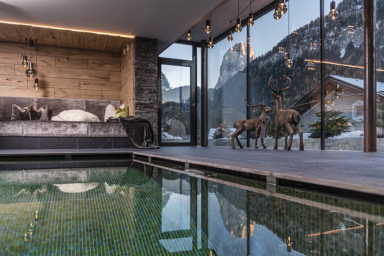 Alpin Garden Luxury Maison & Spa - Adults Only Ортізеї Екстер'єр фото