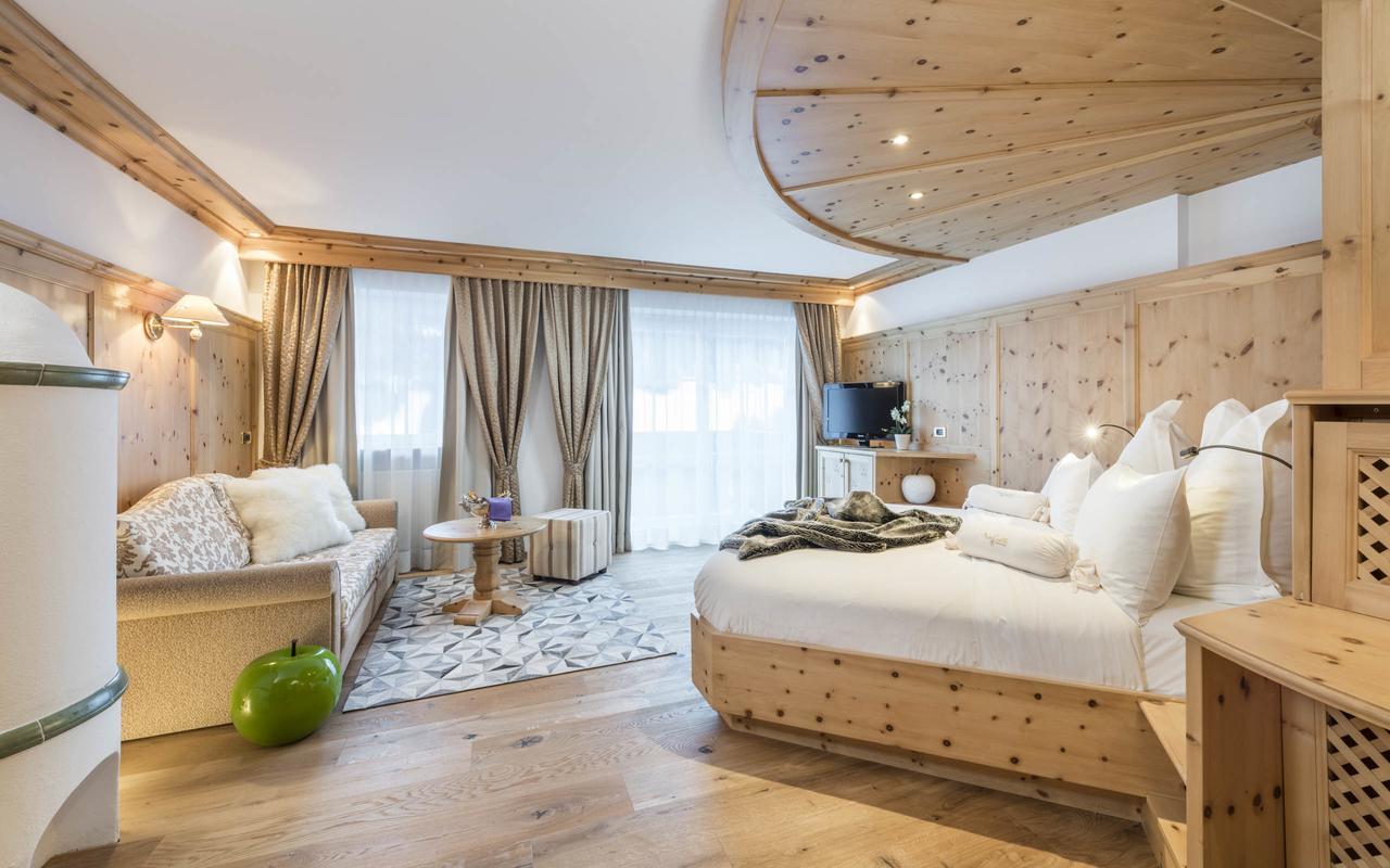 Alpin Garden Luxury Maison & Spa - Adults Only Ортізеї Екстер'єр фото
