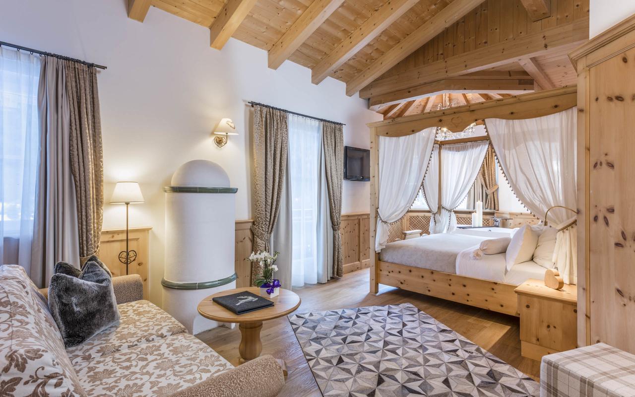 Alpin Garden Luxury Maison & Spa - Adults Only Ортізеї Екстер'єр фото