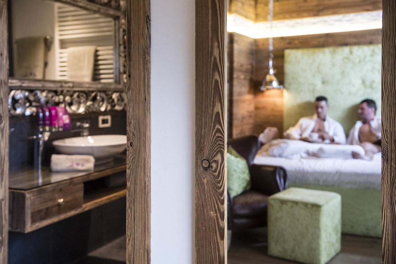Alpin Garden Luxury Maison & Spa - Adults Only Ортізеї Екстер'єр фото