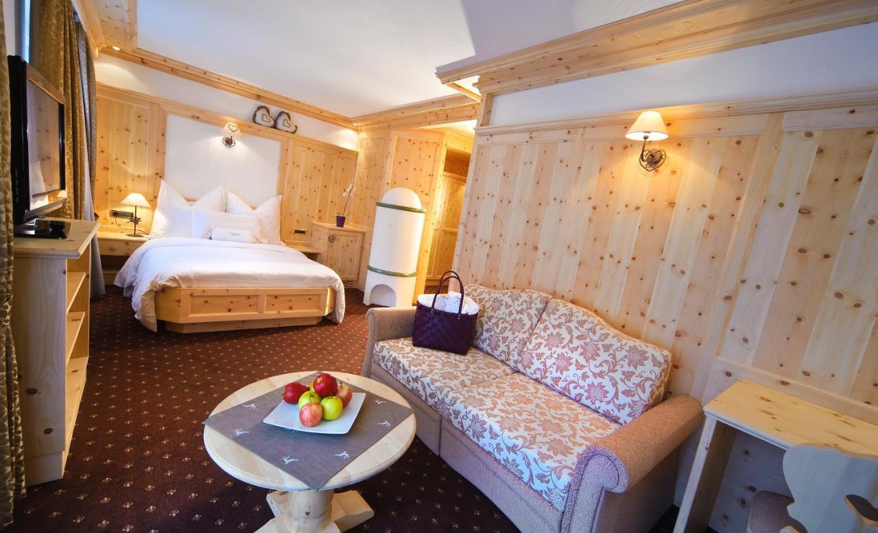 Alpin Garden Luxury Maison & Spa - Adults Only Ортізеї Номер фото